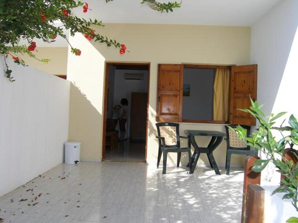 Zorbas Rooms Frangokastello Quarto foto
